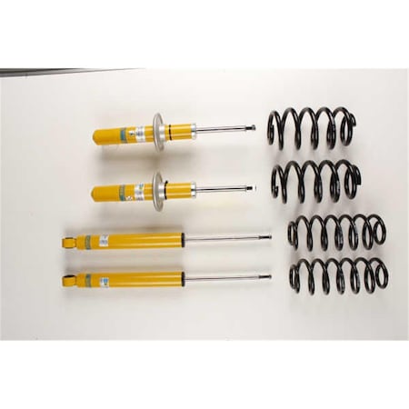 Bilstein B12 Front & Rear Complete Suspension Kit for 2010 Audi A5 Quattro Base 46-189721