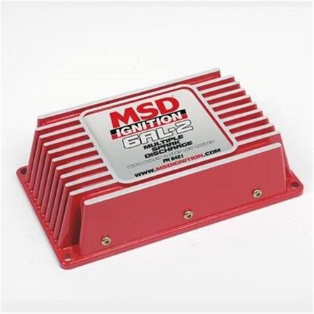 Msd Co. 6421 6 Series Ignition Control Module M46-6421