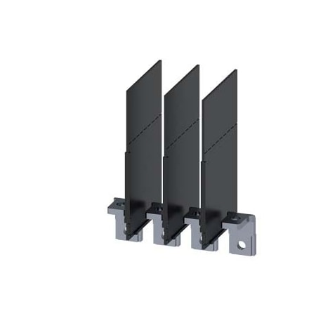 Siemens nut keeper kit right-angled 4 units accessory for: 3VA10/11 3VA9114-0QG00