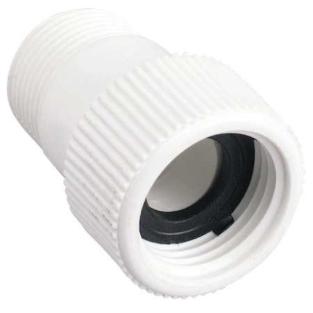 Orbit 3/4'' MPT x 3/4'' FHT PVC Hose Adapter 53364