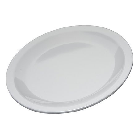 Carlisle Foodservice Pie Plate, 6.44" Dia, White KL20402
