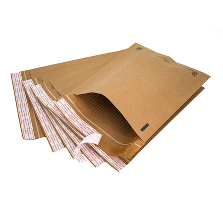 Ecojacket 10 1/2 x 15 1/4in Flex - All-Paper Curbside Recyclable Mailers, 100PK B705