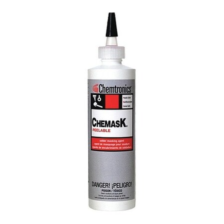 Chemtronics Solder Mask, For Circuit Board CM8