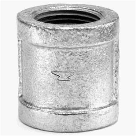 Homecare Products 8700133658 1 in. Galvanized Right Hand Malleable Coupling HO698288