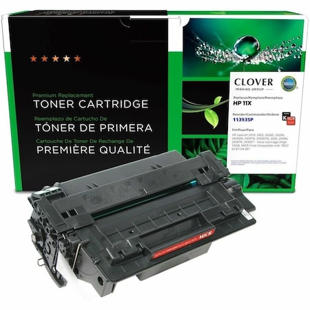 Clover Imaging Group Imaging Remanufactured High Yield MICR Toner Cartridge 113935P
