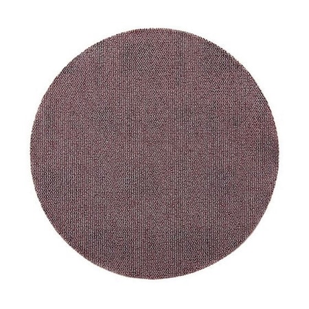 Mirka Abrasives Abranet 9A232220 9A Series Closed Coated Grip-On Sanding Disc, 5", P220 Grit, Alum Oxide-50 pieces 9A-232-220
