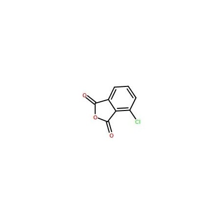 Ak Scientific 4-Chloroisobenzofuran-1, 3-dione (500g), CAS 117-21-5 X9195-500g