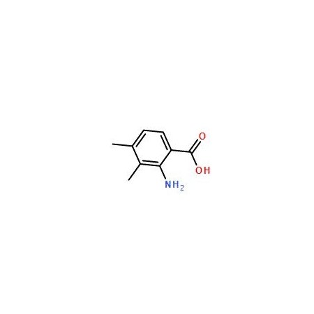 Ak Scientific 2-Amino-3, 4-dimethylbenzoic acid (100g), CAS 50419-58-4 P377-100g