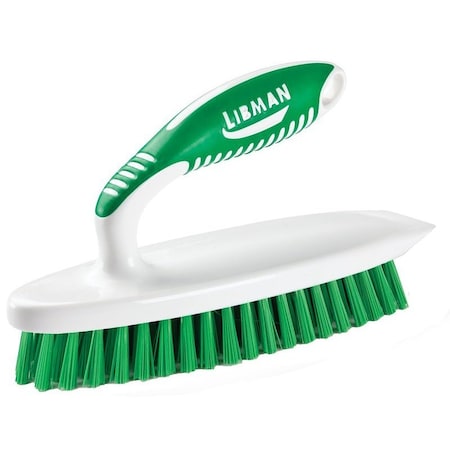 Libman Easy Grip Scrub Brush 16