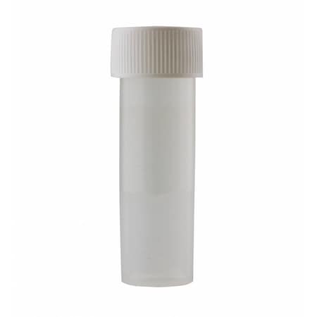 Rpi 7ml Copolymer Plastic Vial, 1000PK 125508