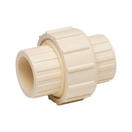 Homewerks 0.5 in. Dia. Schedule 40 Slip CPVC Union 4694139