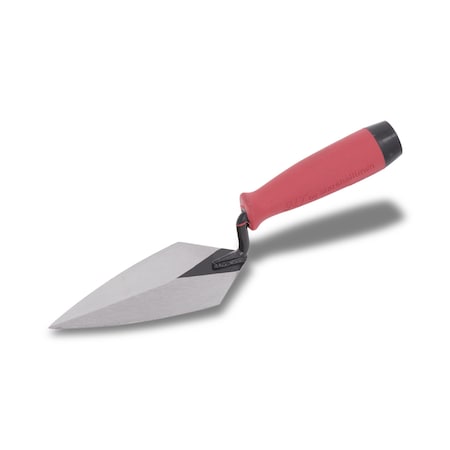 Marshalltown Masonry, Pointing Trowel, 7 x 3 inch Trowel PTSG73