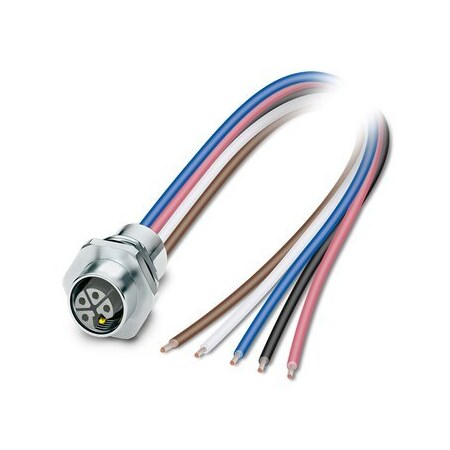 Phoenix Contact SACC-E-M12FSL-4FE-M16XL/0 2 GR 1425583