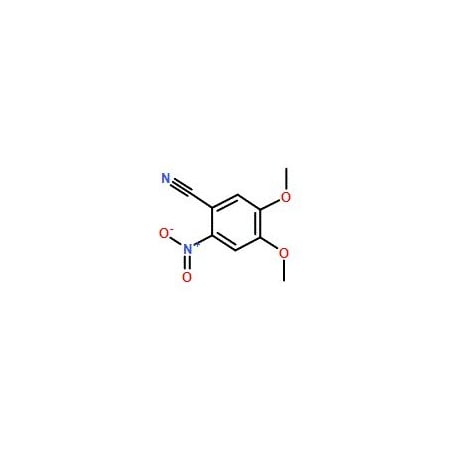 Ak Scientific 4, 5-Dimethoxy-2-nitrobenzonitrile (5g), CAS 102714-71-6 0657AA-5g