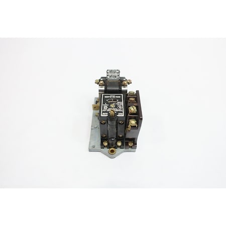 Joslyn Clark TIMING RELAY 600V-AC 0-90SEC D713UP