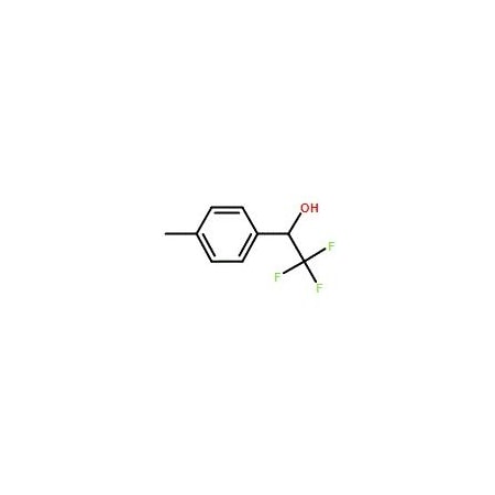 Ak Scientific 2, 2, 2-Trifluoro-1-(p-tolyl)ethanol (250mg), CAS 446-65-1 1839AL-250mg