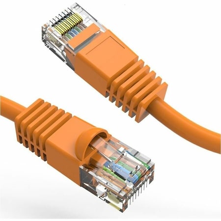 Axiom 12FT CAT5E CABLE ORANGE - TAA AXG100019