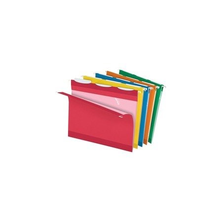 Pendaflex FOLDER, HNG, RDYTB, LTR, 1/3, AS, 25PK 42621
