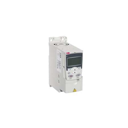 Abb Variable Frequency Drive, ACS355, 0.55 kW (0.75 HP), 3-Phase 380-480V AC ACS355-03E-02A4-4