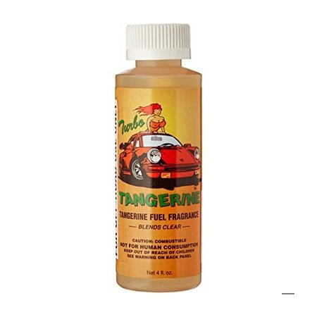 Power Plus TURBO TANGERINE FUEL FRAGRANCE FF6953