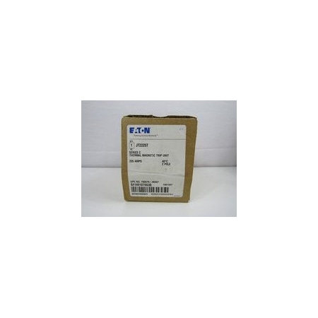 Eaton Trip Units JT 2P 225A 600V 50/60Hz JT2225T