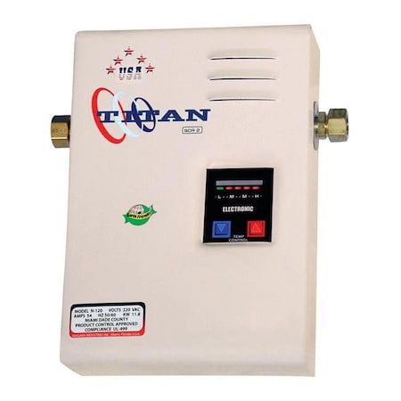 Titan 240 V  Tankless Water Heater 4561502