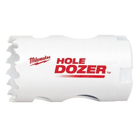 Milwaukee Tool 1-5/16" HOLE DOZER Bi-Metal Hole Saw (Clamshell) 49-56-0067