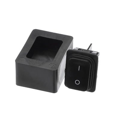 Franke Replacement Rocker Swtch Kit, Power 8601060