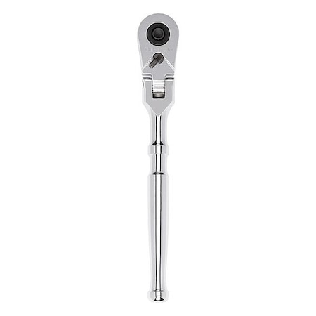 Tekton Hand Ratchet, Steel, 6 in L SRH31006