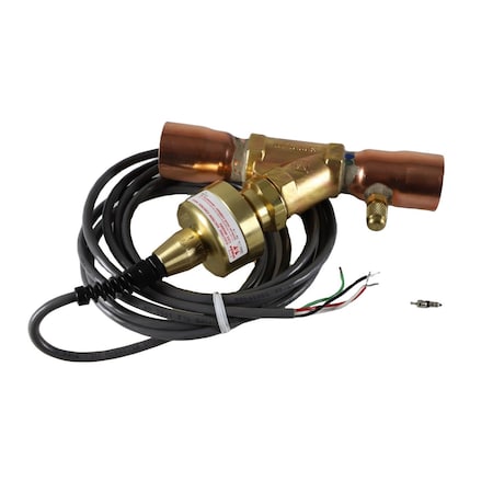 Sporlan 1 3/8 in. ODF Reg valve 10' Cable 940068