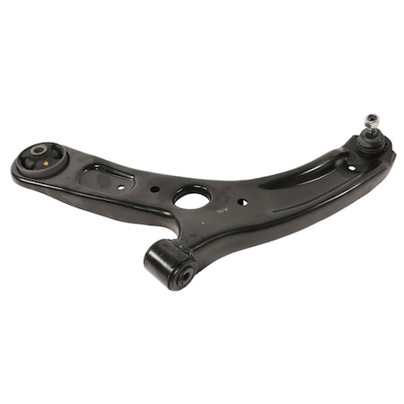 Moog Front Left Lower Suspension Control Arm and Ball Joint Assembly, RK623741