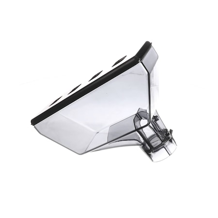Unic Hopper Kit with Cover, 100MM x 280MM FR1600