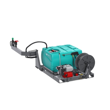 Enduraplas 60 Gallon Field Boss 365 Utv Sprayer SFB060FG225GH