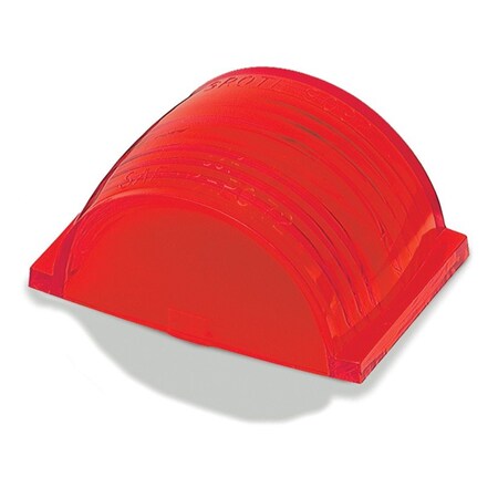 Grote Replacement Lens-Red-For 46282,90922 90922