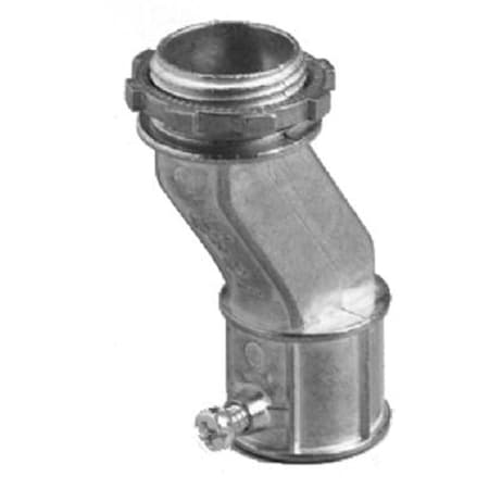 House 90372 0.75 in. Electrical Metallic Tubing Offset Connector HO697651