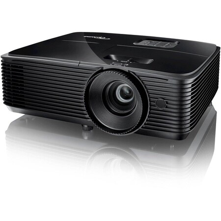 Optoma W400LVe 3D DLP Projector - 16:10 - Portable, Ceiling Mountable W400LVE