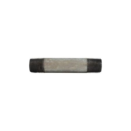 Midland Industries NIPPLE PIPE WLD 1/2IN MPT 1/2IN MPT 56061
