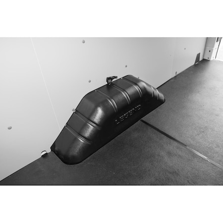 Legend Fleet 7WWC11 Wheel Well Covers Black Moulded LFS-7WWC11