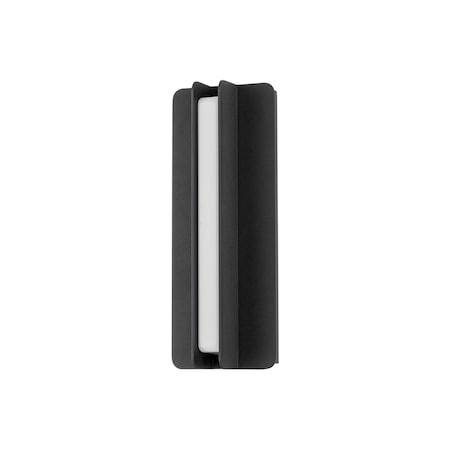 Troy Lighting Dune 1 Light Exterior 15 In. Textured Black B2415-TBK
