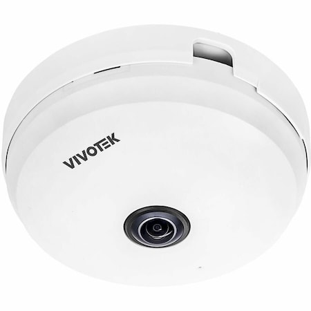 Vivotek C-Series 5MP Compact Indoor 360 Deg Panoramic w/WDR Pro FE9180-H-V2