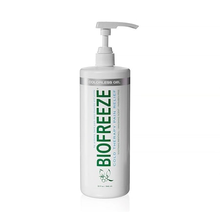 Biofreeze Professional 5% Menthol Topical Pain Relief Gel, 16PK RKT3209983