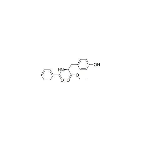 Ak Scientific N-Benzoyl-L-tyrosine ethylester (250g), CAS 3483-82-7 M735-250g