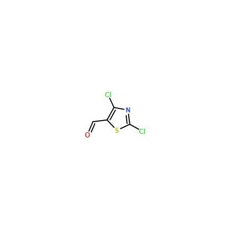 Ak Scientific 2, 4-Dichloro-1, 3-thiazole-5-carbaldehyde (1g), CAS 92972-48-0 W9580-1g