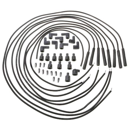 Standard Ignition Standard Motor Products, Spark Plug Wire Set, 3801