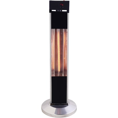 Lifesm Outdoor Infrared Tower Heater PD15R