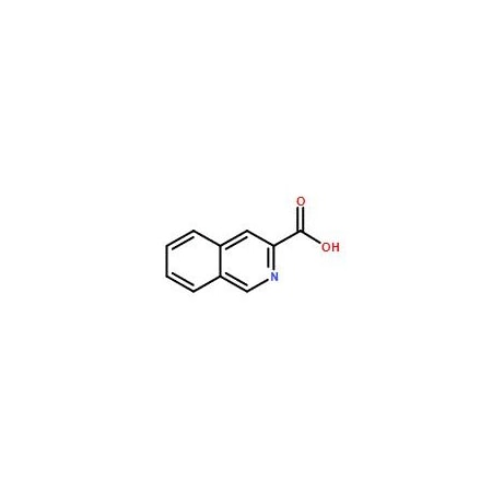Ak Scientific Isoquinoline-3-carboxylic acid (1g), CAS 6624-49-3 B882-1g