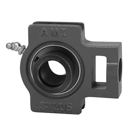 Ami Bearings SINGLE ROW BALL BEARING - 20MM WIDE ECCENTRIC COLLAR WIDE SLOT TAKE-UP UGST204