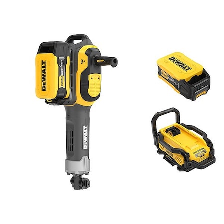 Dewalt Demo Hammer DCPS966B