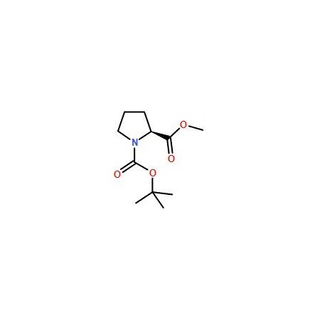 Ak Scientific Boc-L-Pro-OMe (25g), CAS 59936-29-7 S970-25g