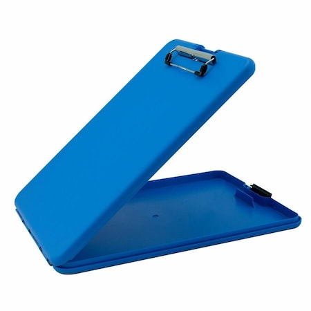 Saunders Storage Clipboard, Blue, Polypropylene SAU00559